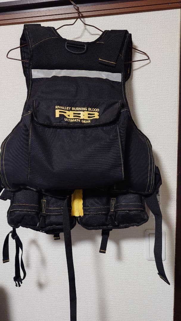 リバレイ　ＲＢＢ　ライフジャケット　フローティングベスト