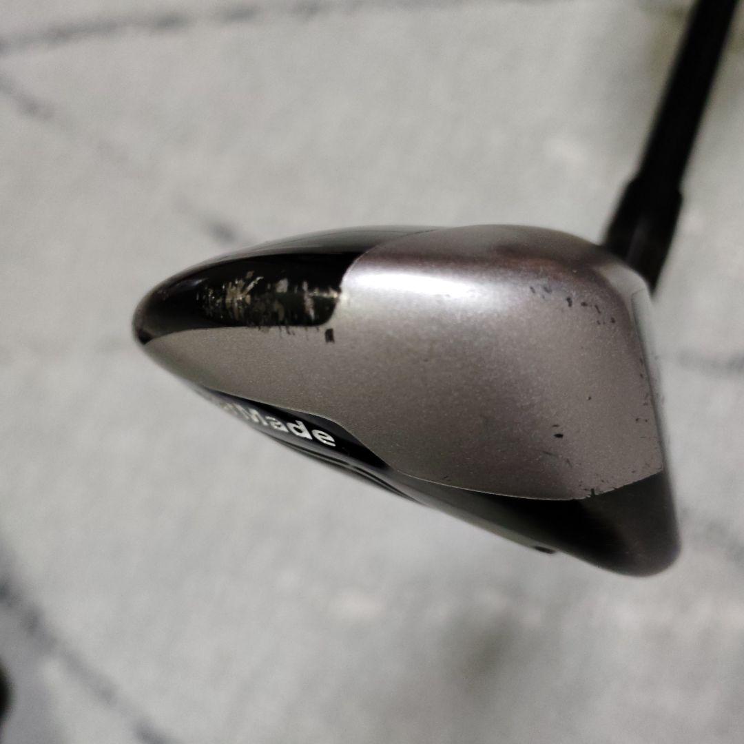 TaylorMade M4 ユーティリティクラブ　カバー付き
