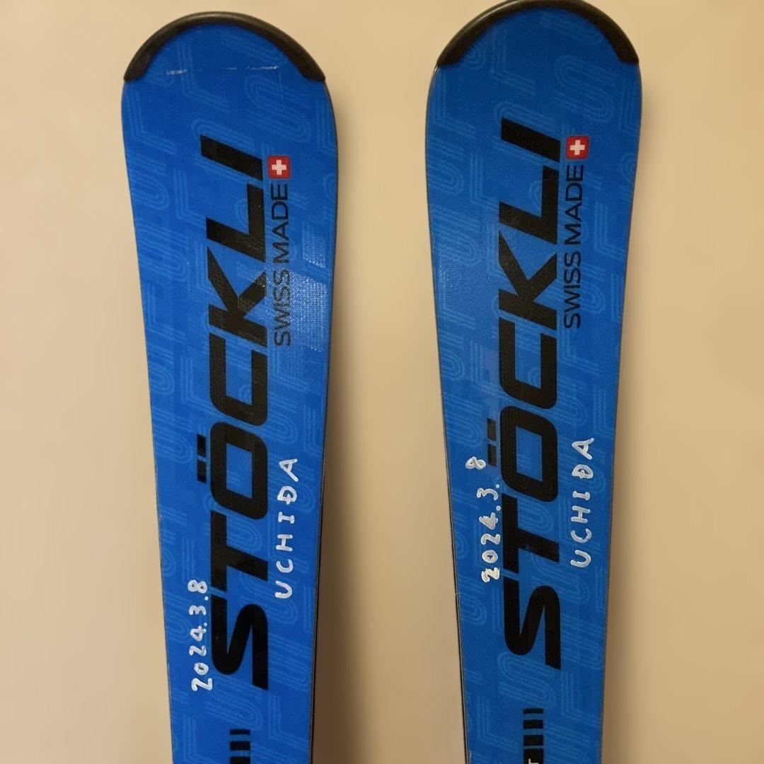 STÖCKLI SL レーシングスキー 2024年モデル