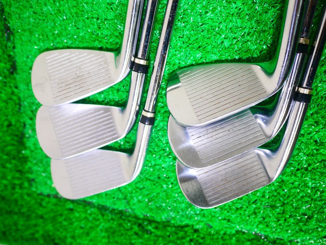 タイトリスト　Titleist VG3 アイアンセット 6本