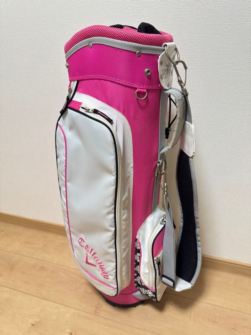 Callaway レディース キャディバッグ