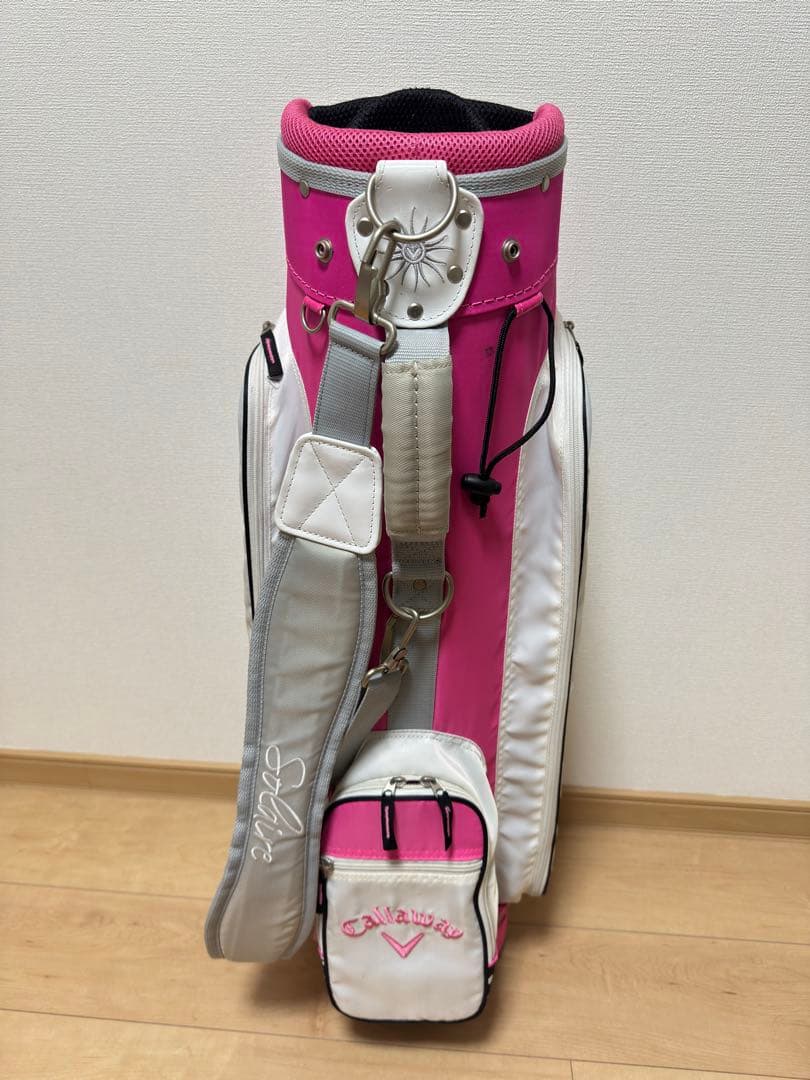Callaway レディース キャディバッグ