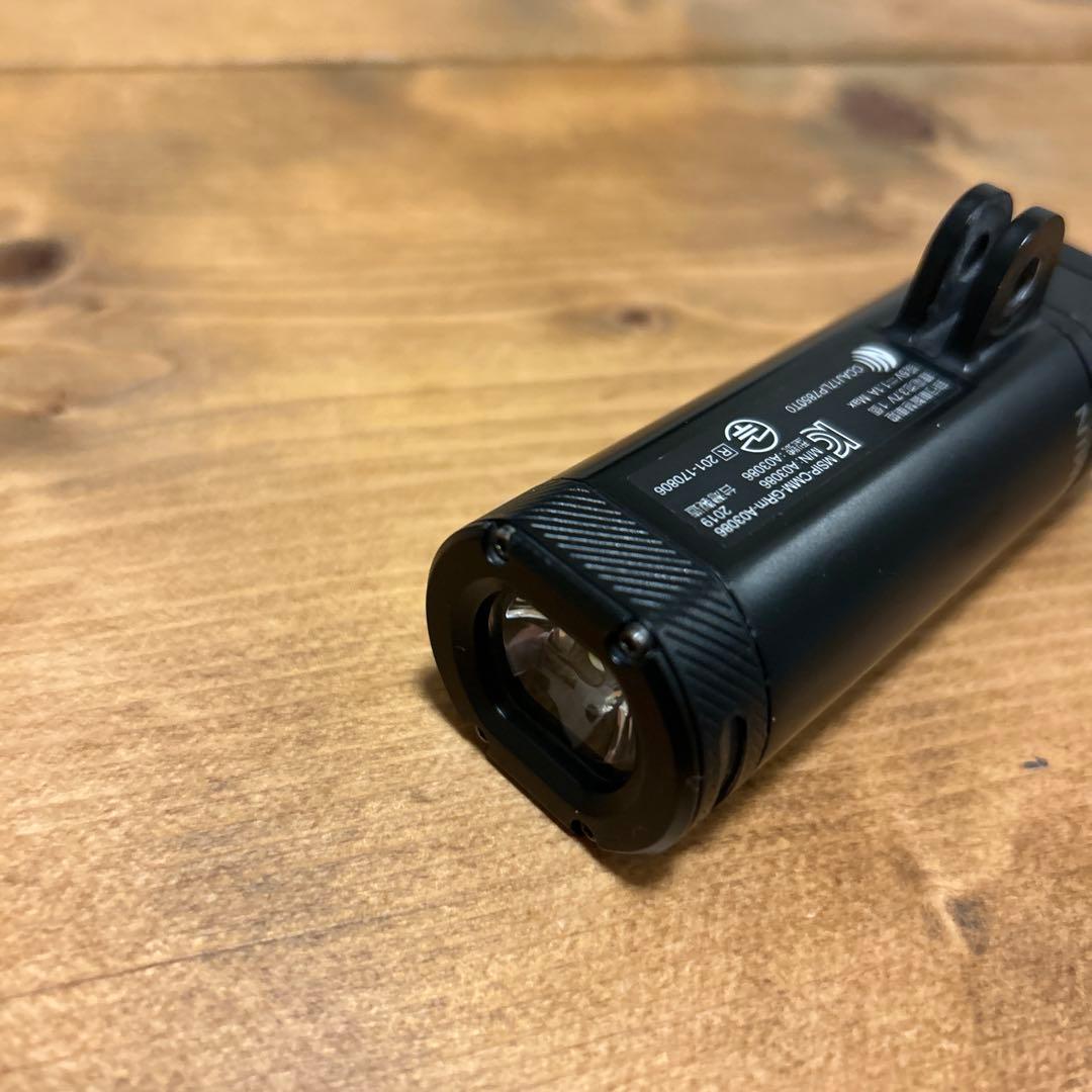 ガーミン GARMIN VARIA UT800 フロントライト