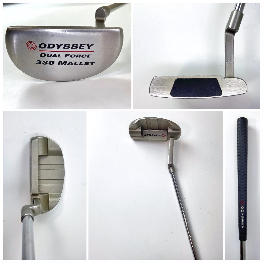 メンズ フルセット☆Titleist ODYSSEY ゴルフクラブ/R115