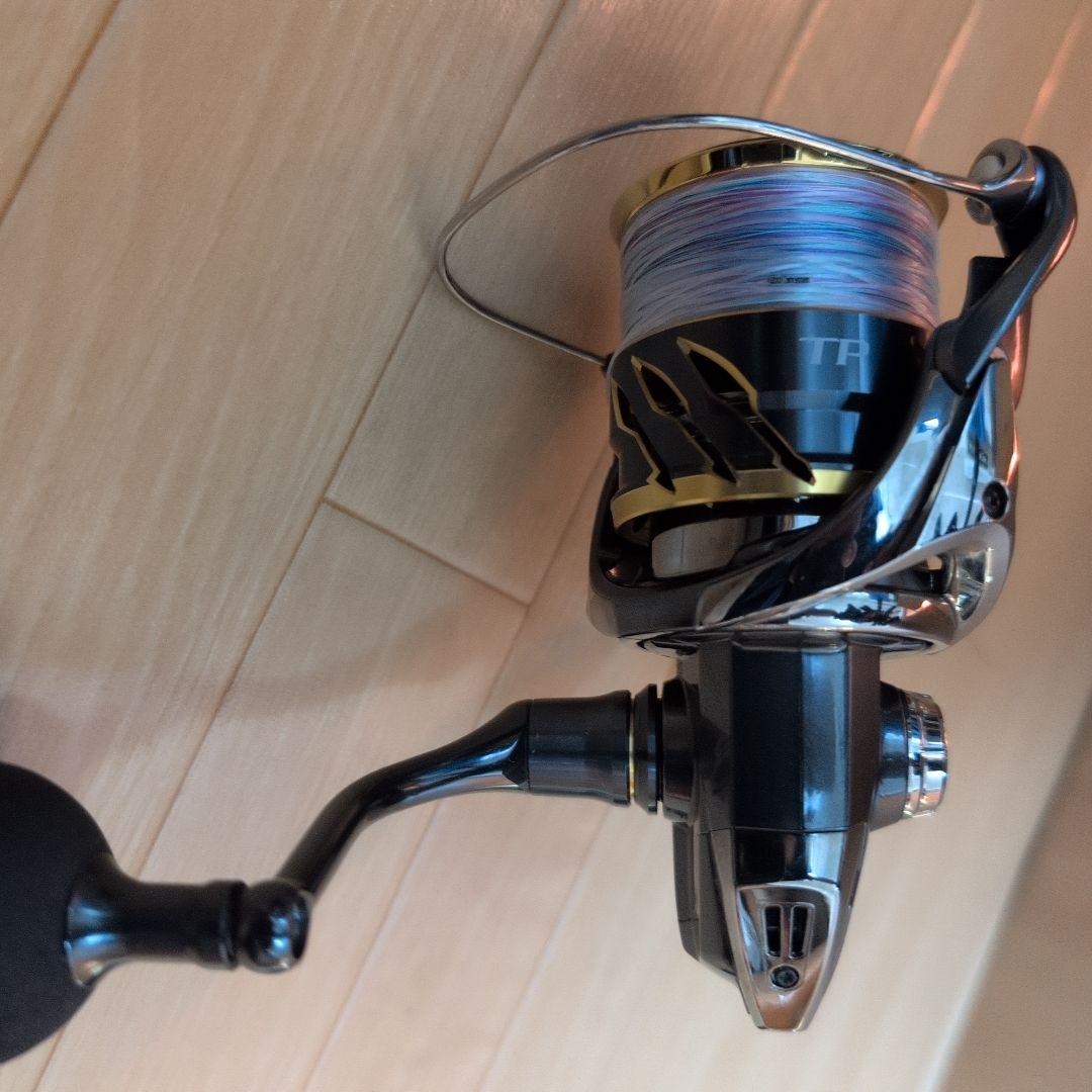 SHIMANO TWIN POWER 4000PG スピニングリール