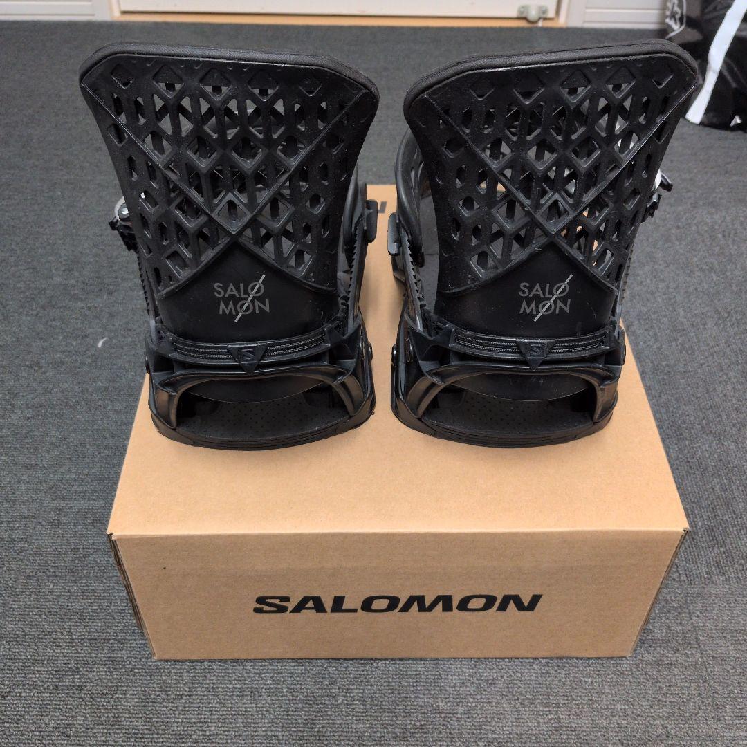 SALOMON HIGHLANDER 23-24　サイズM