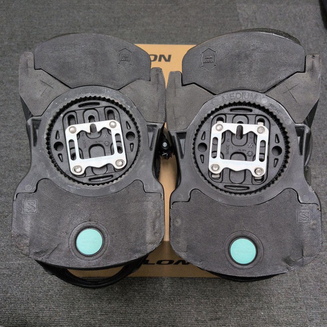 SALOMON HIGHLANDER 23-24　サイズM