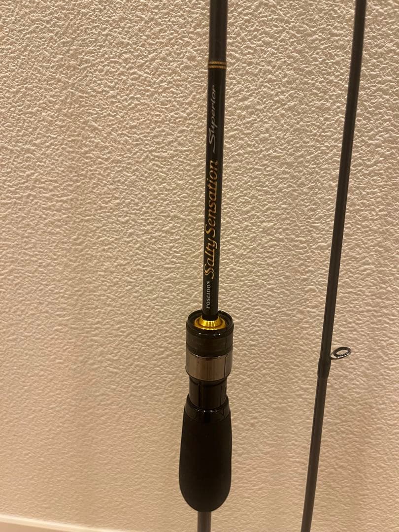 エバーグリーン　ソルティーセンセーション　スペリオル　シャープカット64UL-T