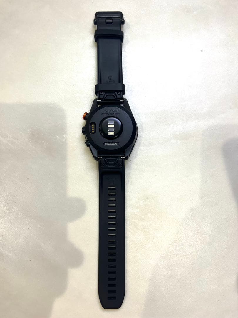 美品　Garmin APPROACH S62 高精度ゴルフGPSナビ