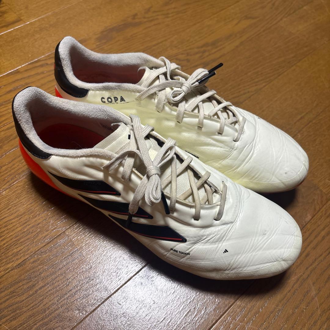 アディダスサッカースパイク コパピュア2 HG/AG 26.5cm