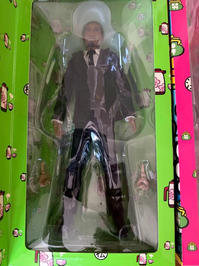 PROJECT BM！ 1/6アクションフィギュア 松本人志　浜田雅功