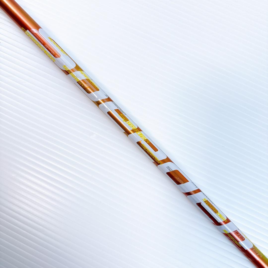 スピーダーエボリューション2　474（S）　ドライバー用シャフト　テーラーメイド