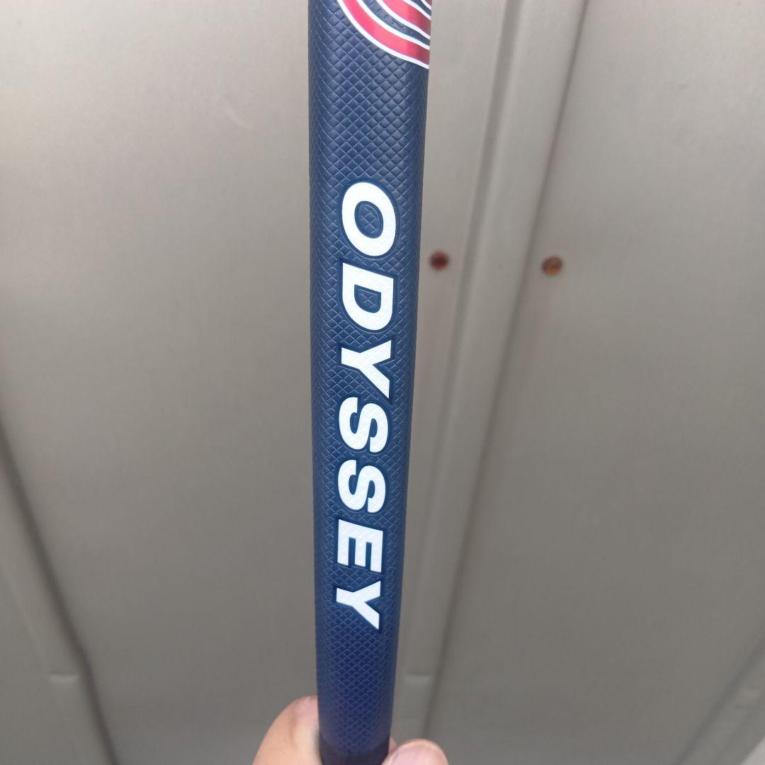 ODYSSEY TRI-BEAM 12 パター33インチ