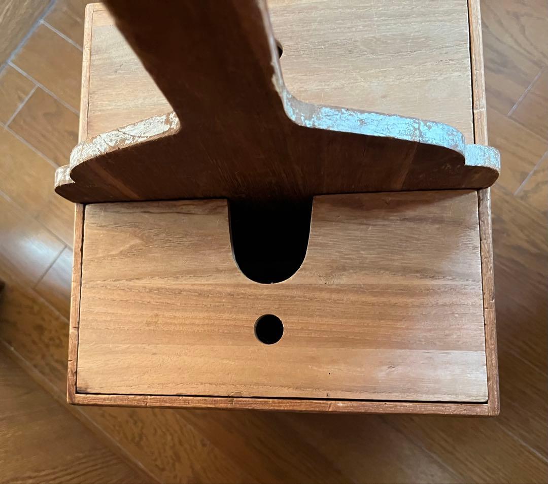 三味線立て　2丁かけ