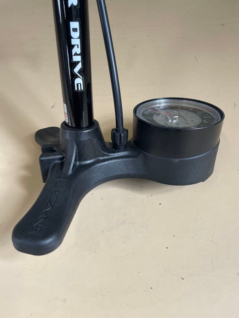 LEZYNE レザイン SPORT FLOOR DRIVE 3.5