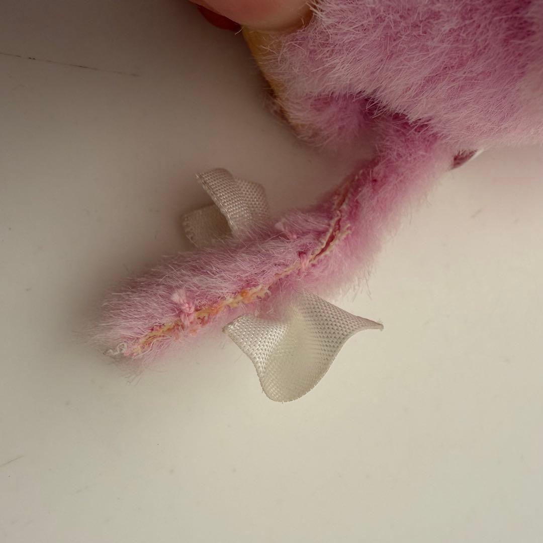 モンチッチ オトナラボ ぬいぐるみ バックチャーム 貴重