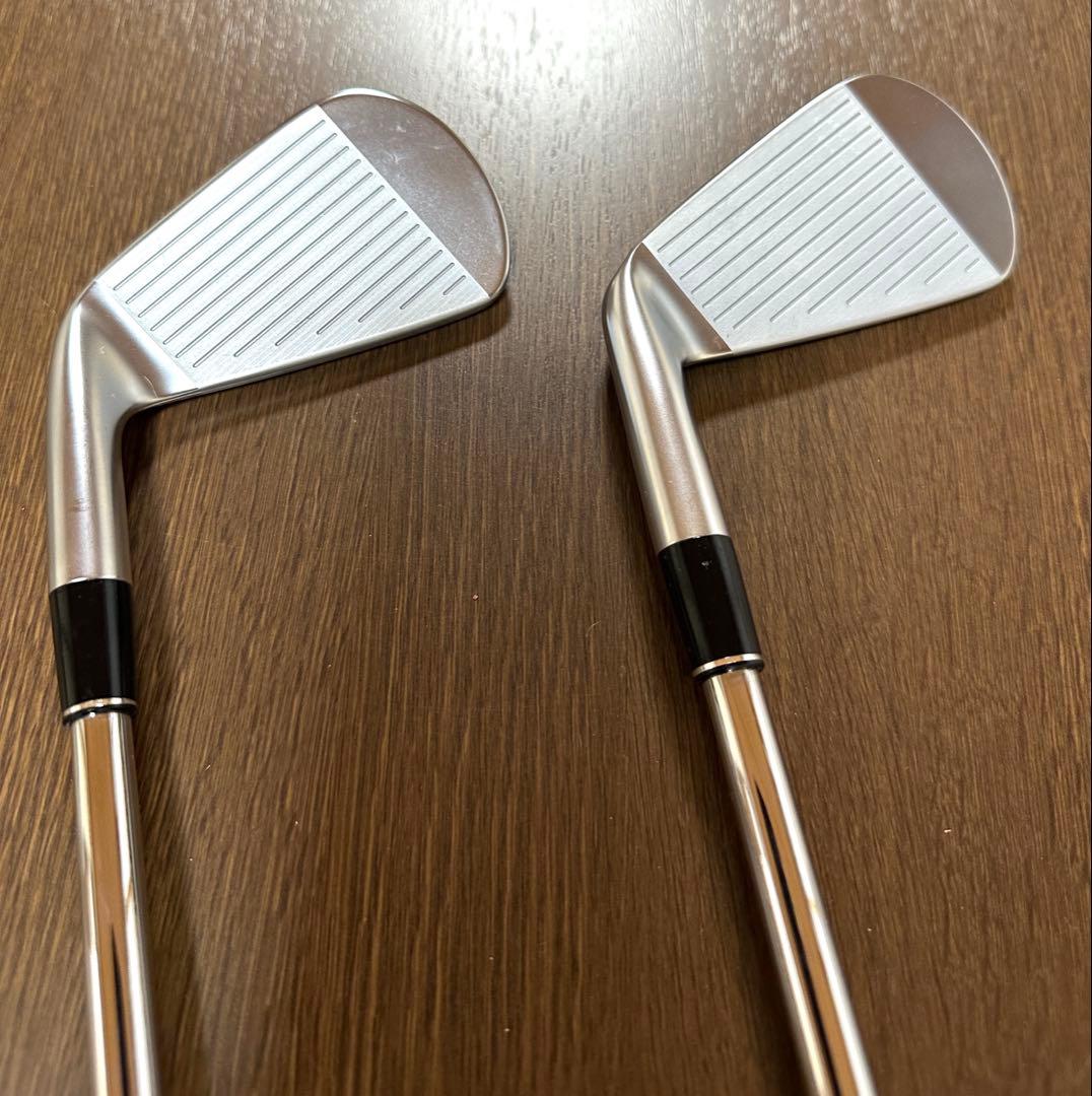 Srixon ZXi5 アイアン 2本セット