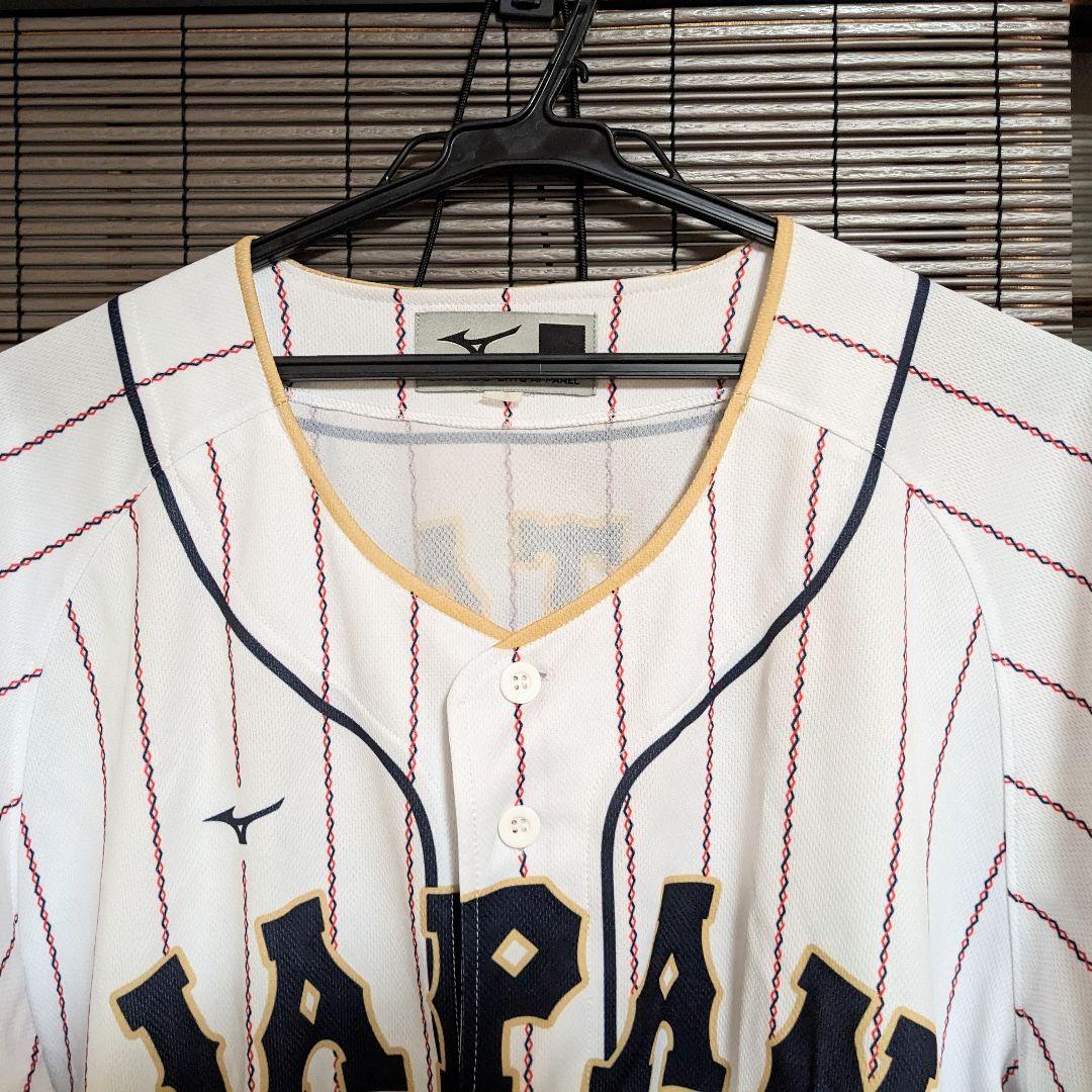 WBC 2023 侍ジャパン プリントユニフォーム 大谷翔平 16 美品 フリー