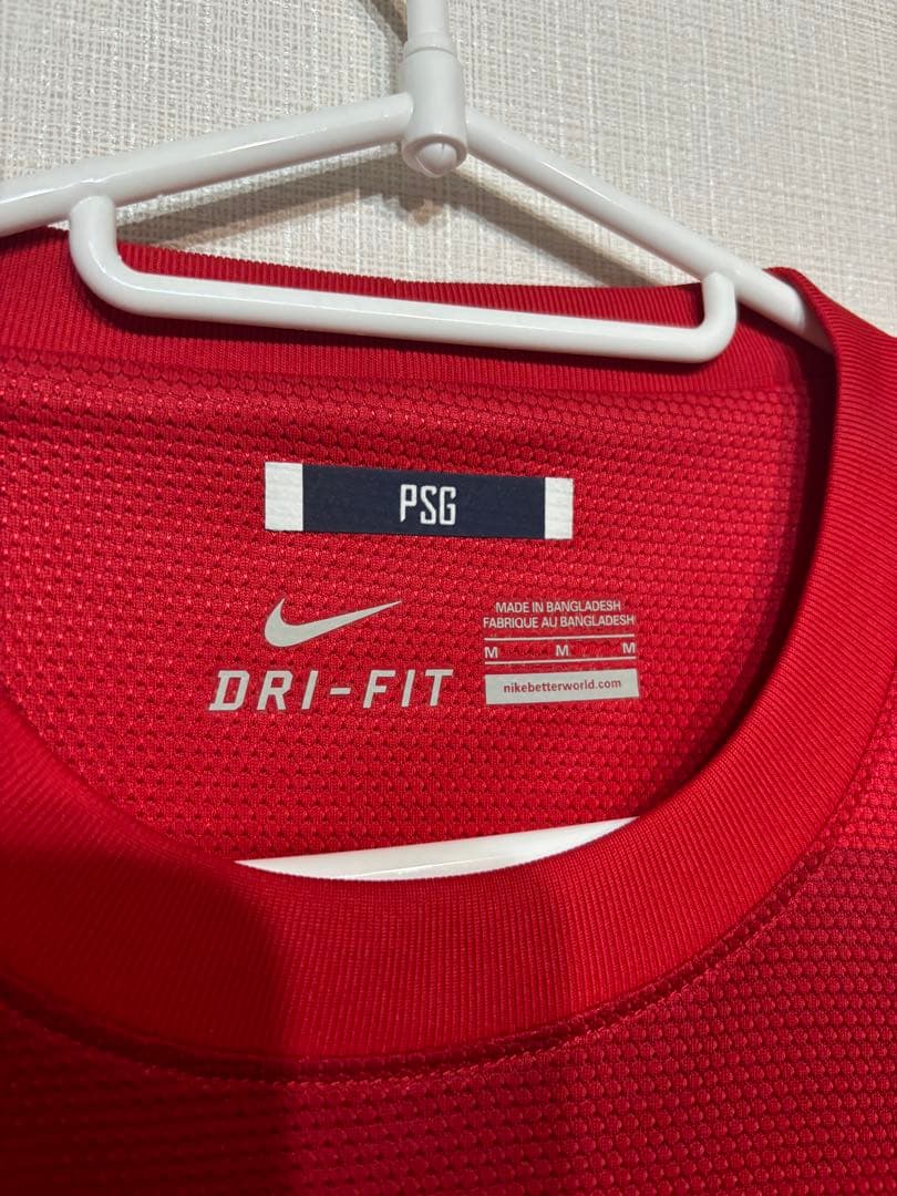 PSG 12-13 アウェイ イブラヒモビッチ 加入初年度背番号18【希少】