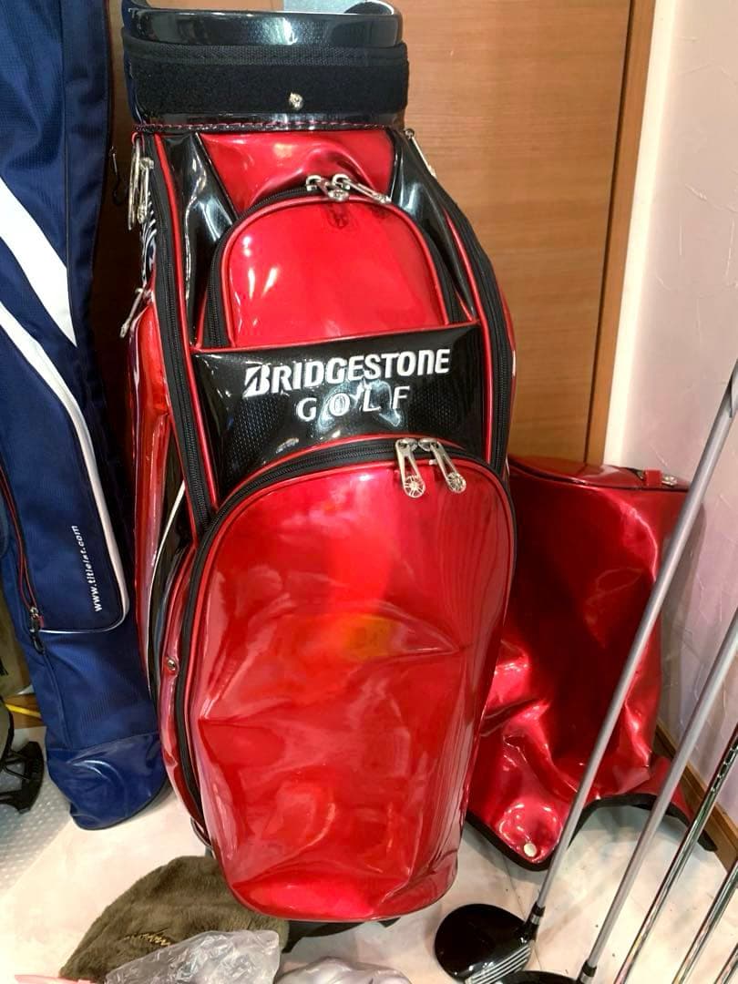 豪華　良品　ブリヂストン　ツアーステージ　ゴルフクラブ フルセット　ツアーB