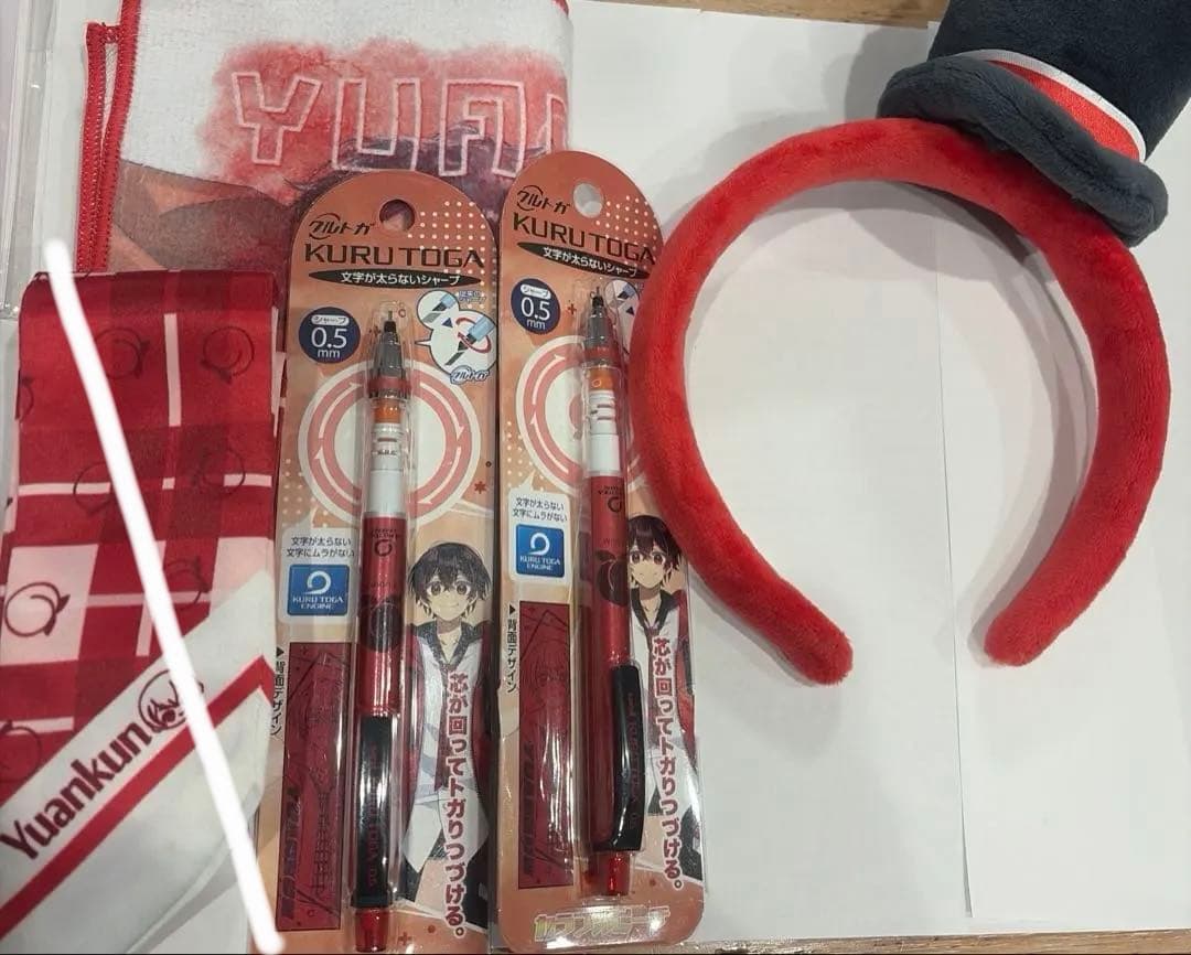 カラフルピーチ　からぴち　ゆあんくん　まとめ売り
