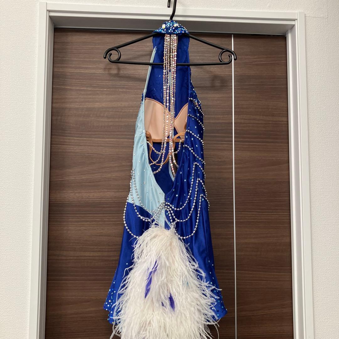 社交ダンス衣装ラテン　フルオーダー品