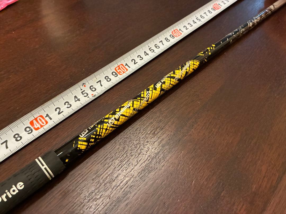 希少スペック　アッタス12 ダース　5SX 軽硬　テーラーメイドスリーブ付き