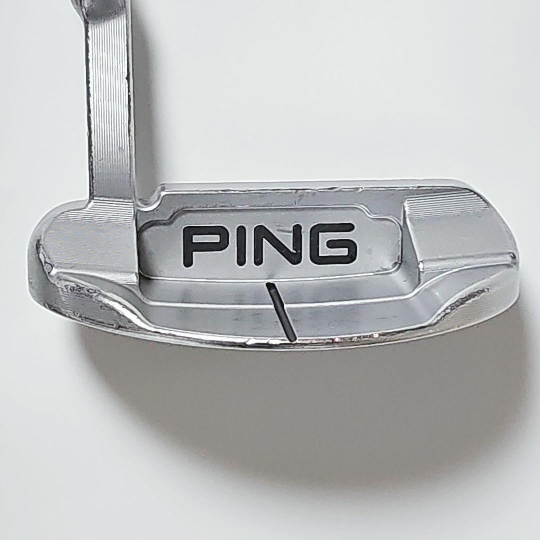 【ヘッドカバー付】PING VAULT ARNA　パター　32インチ