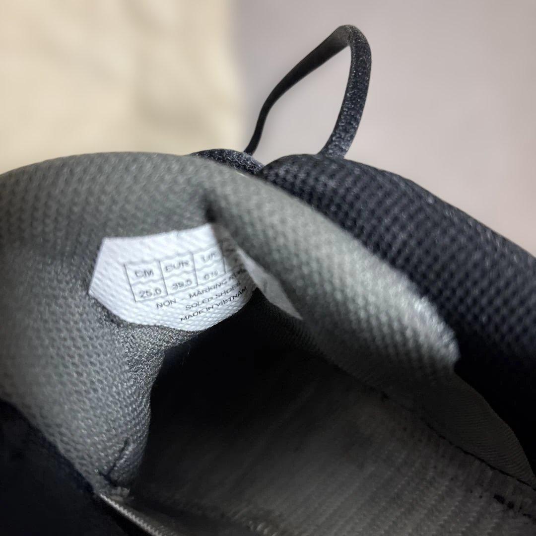 YONEX AERUS 3 ブラック バドミントンシューズパワークッション25