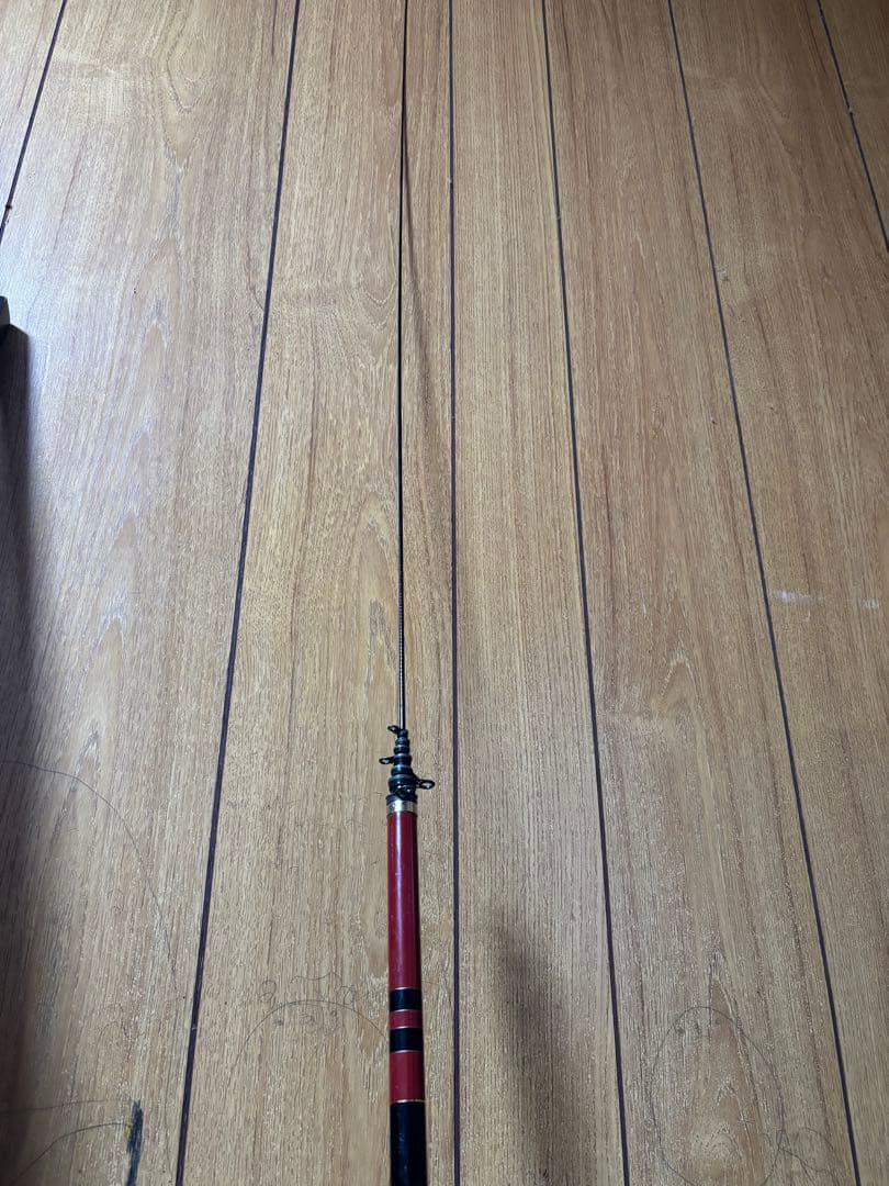 がまかつ　アテンダー　がま磯