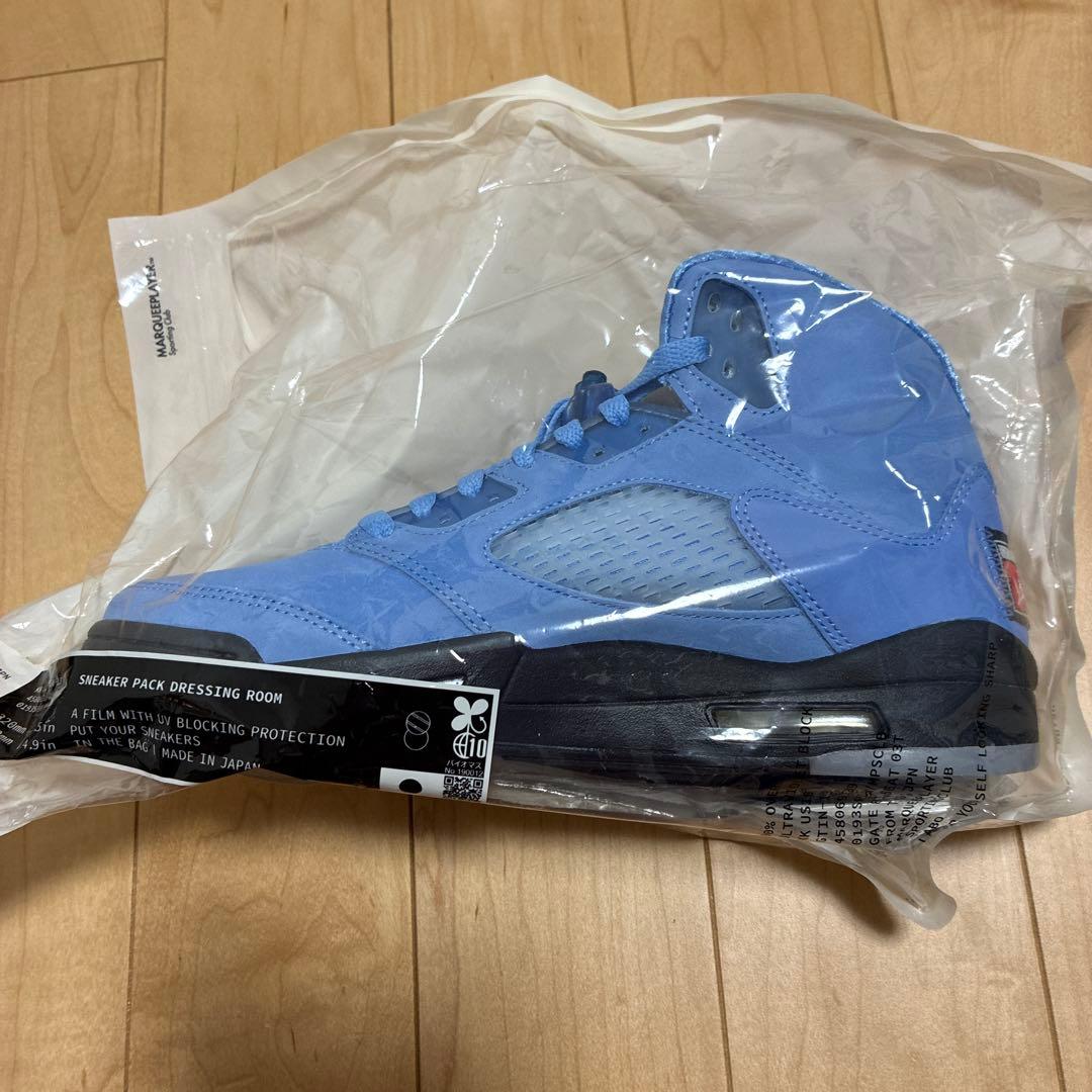 シューズ(男性用) Nike Air Jordan 5 Retro SE UNC