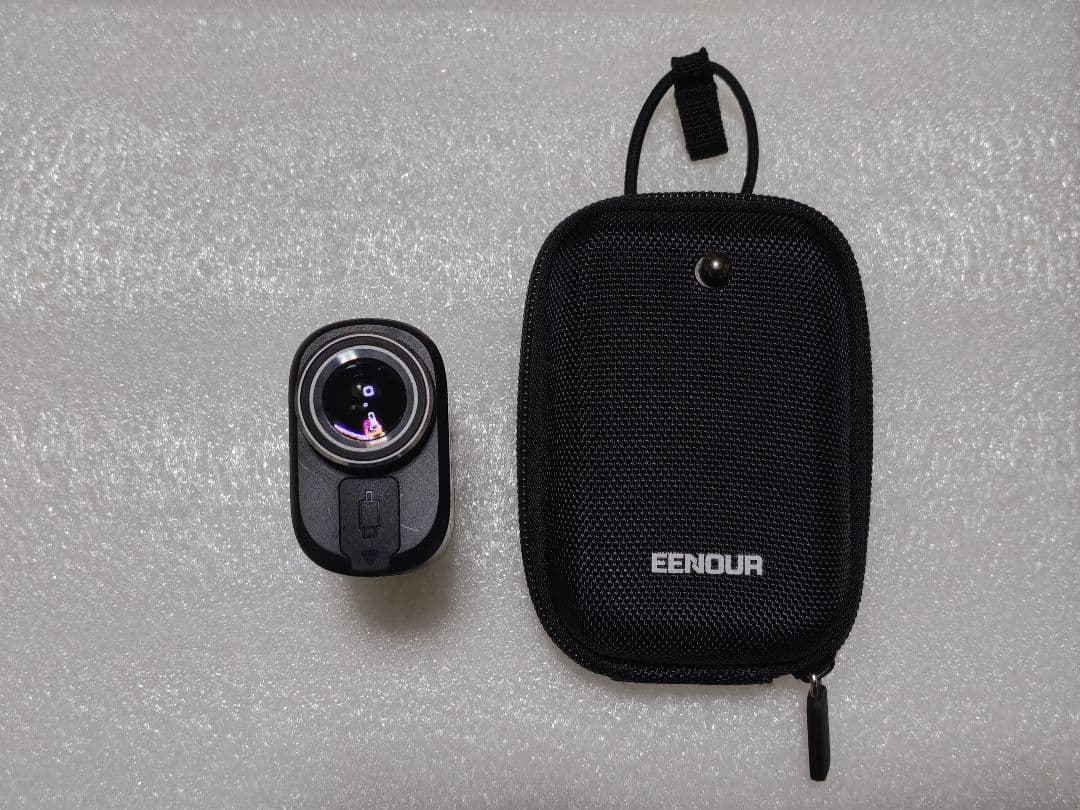 EENOUR U800 レーザー距離計 専用ケース付き