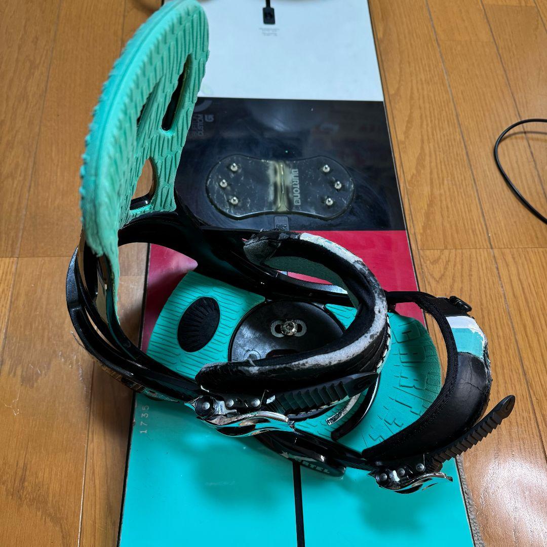2点セット BURTON COSTOM CARTEL 大人気
