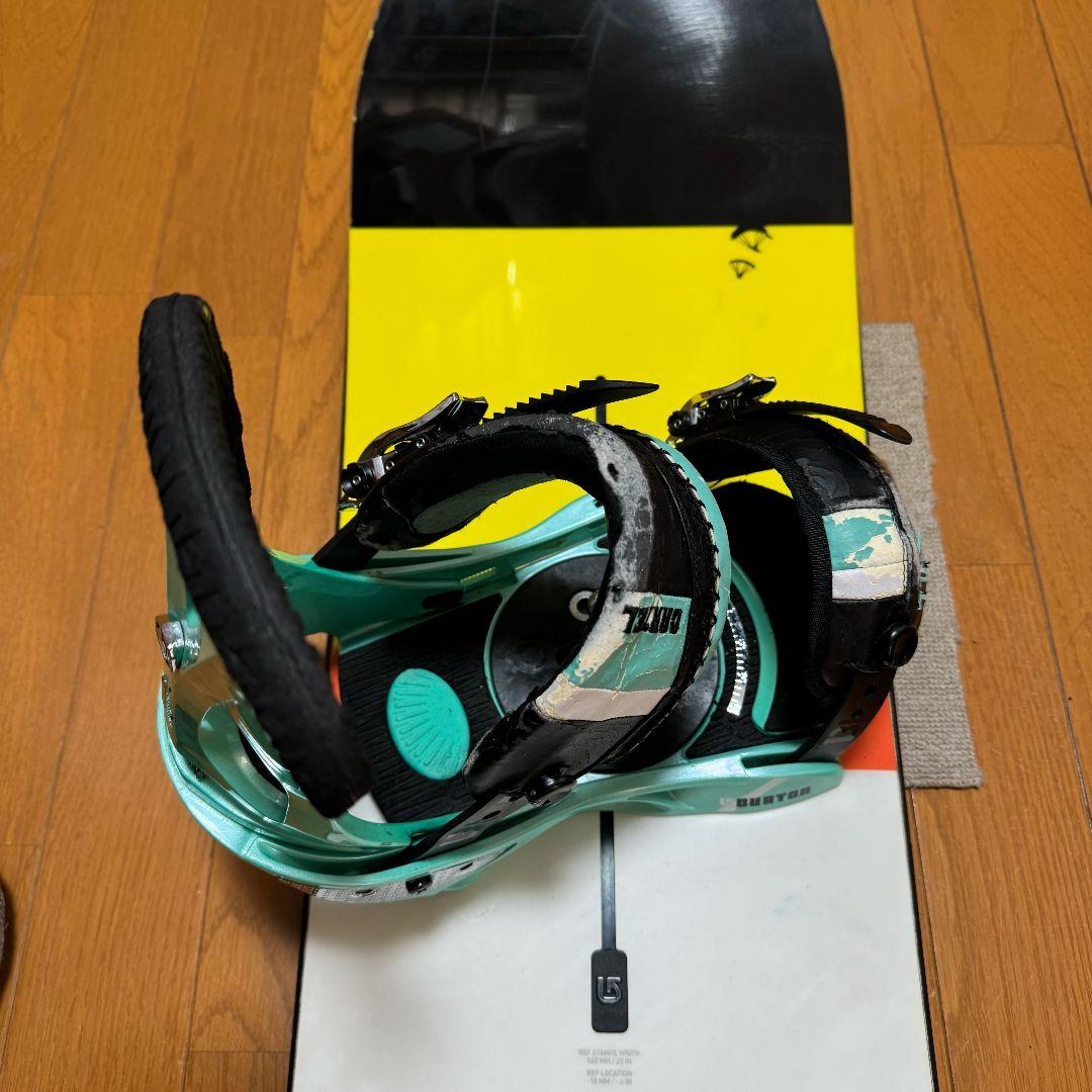 2点セット BURTON COSTOM CARTEL 大人気