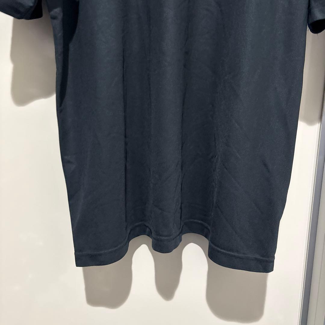クラブハウス×tangram ロゴ入り ポロシャツ XL