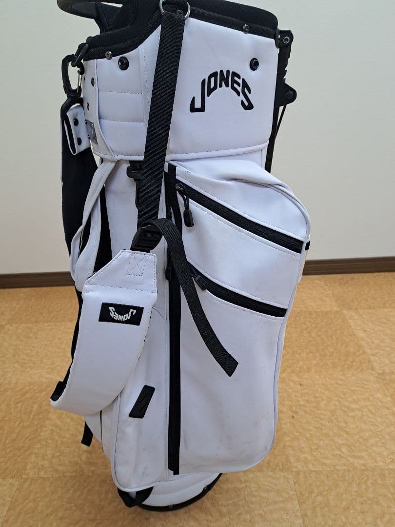 JONES ジョーンズ トゥルーパー キャディバッグ