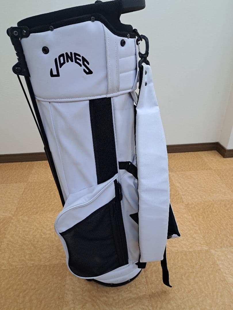 JONES ジョーンズ トゥルーパー キャディバッグ