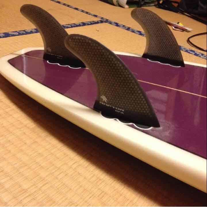 サーフィン サーフボード