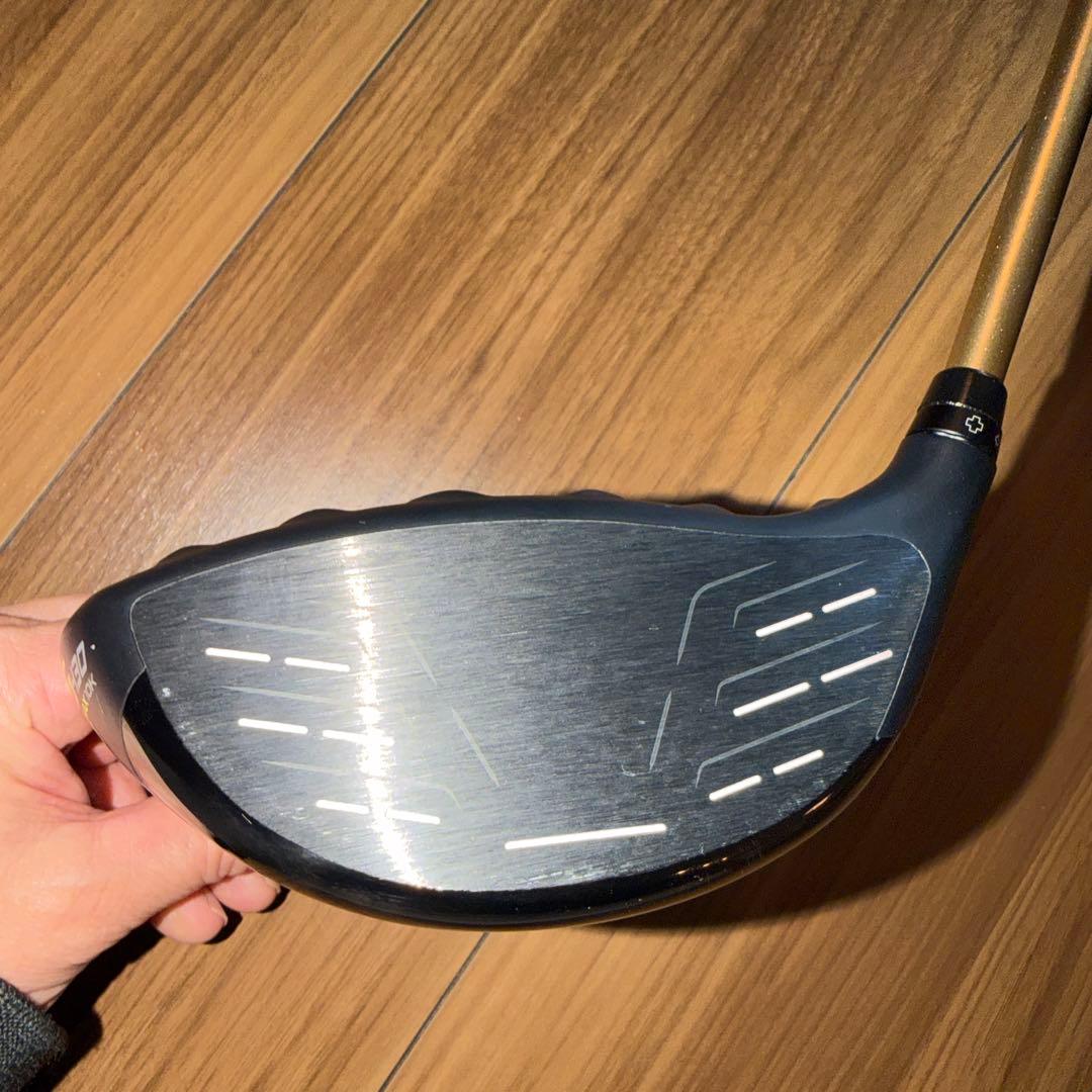 PING G430 MAX 10K スピーダNXゴールド5SR