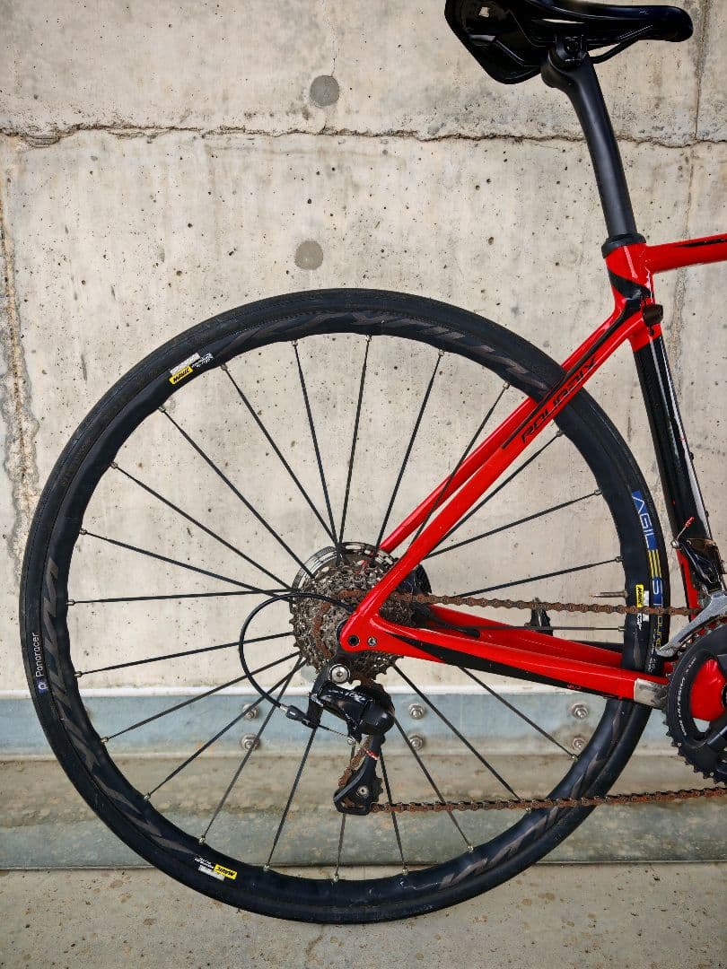 自転車本体 SPECIALIZED ROUBAIX DISC 2018 size54