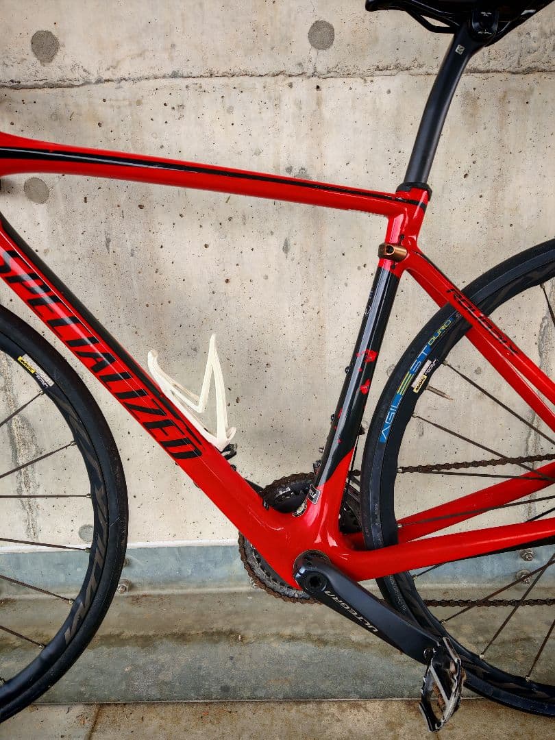 自転車本体 SPECIALIZED ROUBAIX DISC 2018 size54