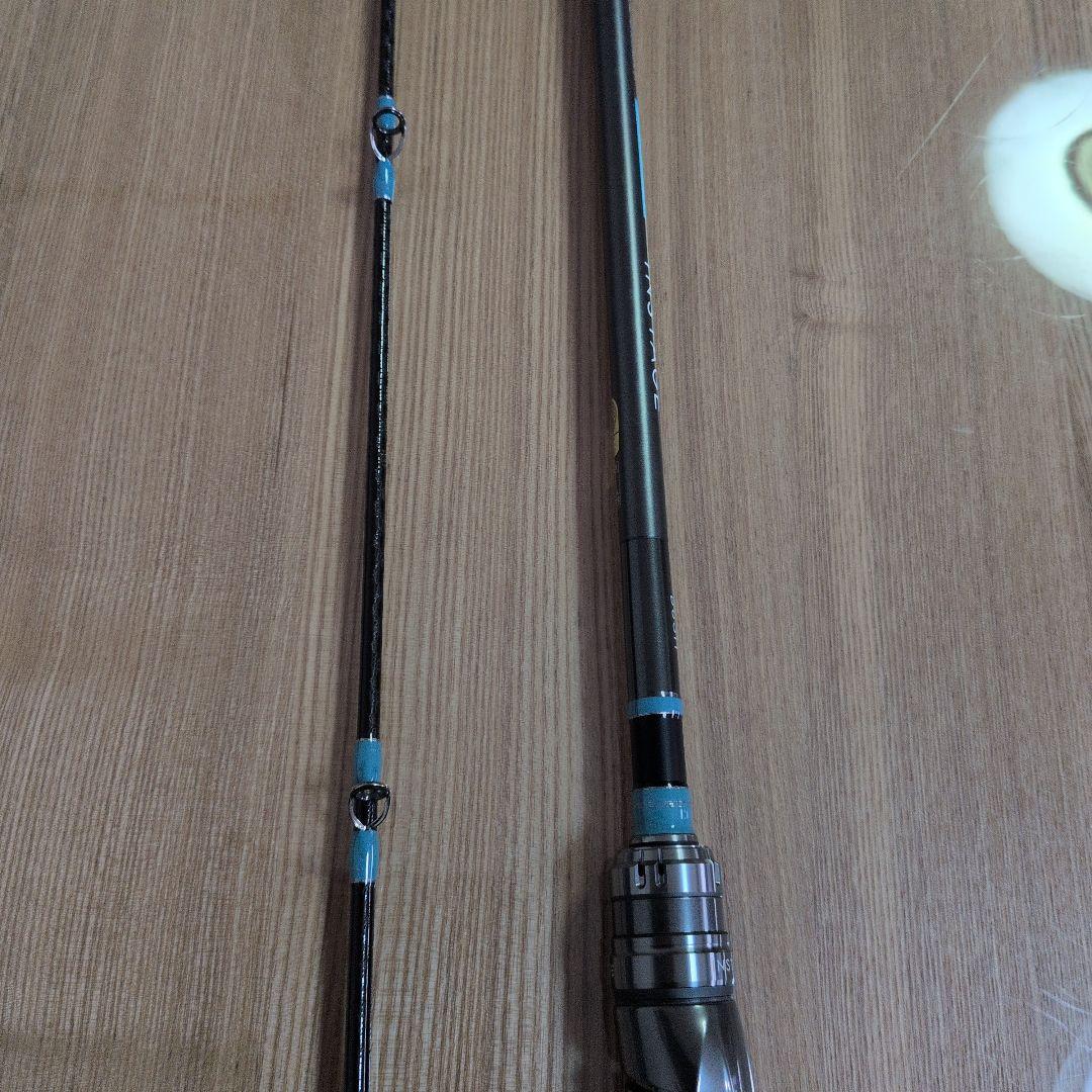シマノ　インステージ　B63H