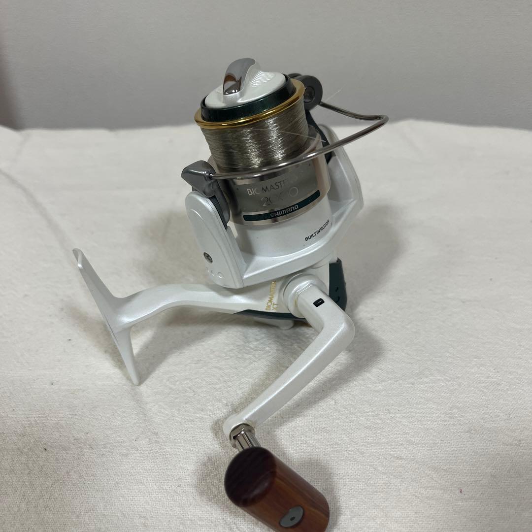 95 バイオマスター XT2000 BIOMASTER XT 美品
