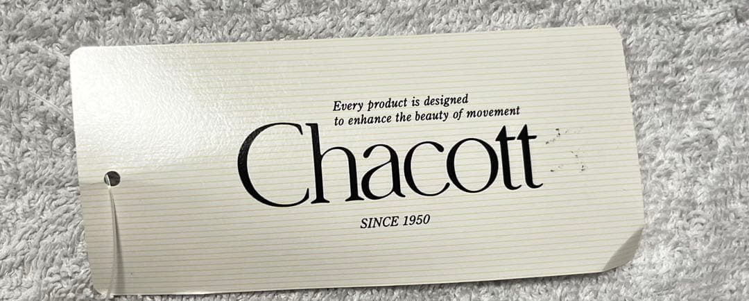 Chacott ショートパンツ レッグウォーマー フーター
