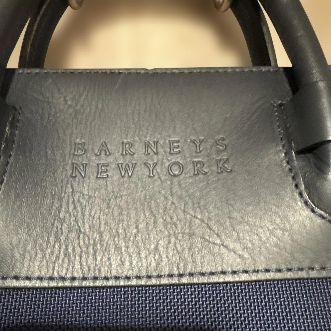 バーニーズニューヨーク ゴルフバック ボストンバック
