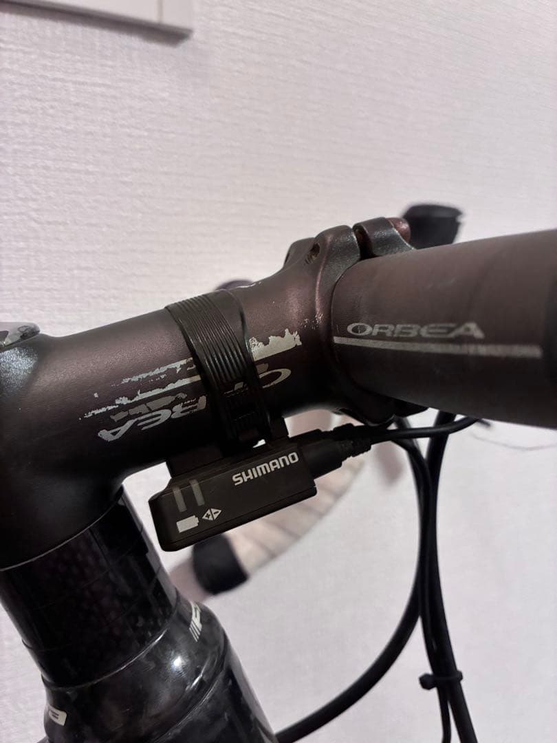 n*n様 ※引き取り限定です※ ORBEA ロードバイク オレンジ/ブラック