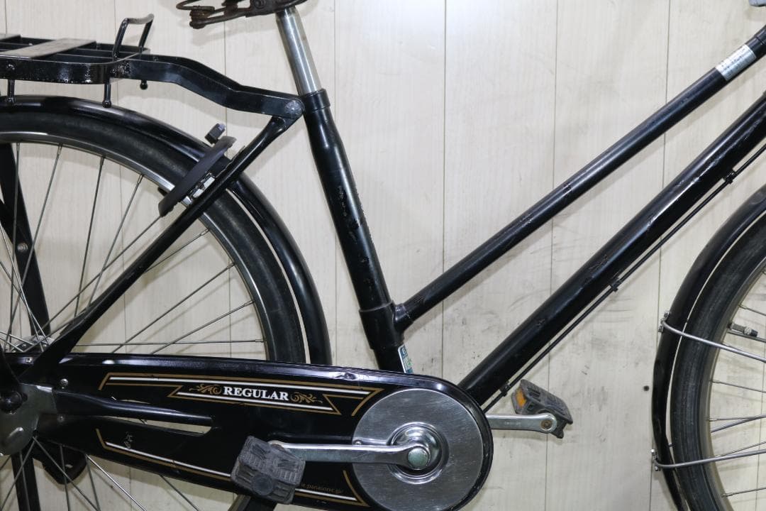 人気！パナソニック製 REGULAR B-RG61AB ２６型 実用車