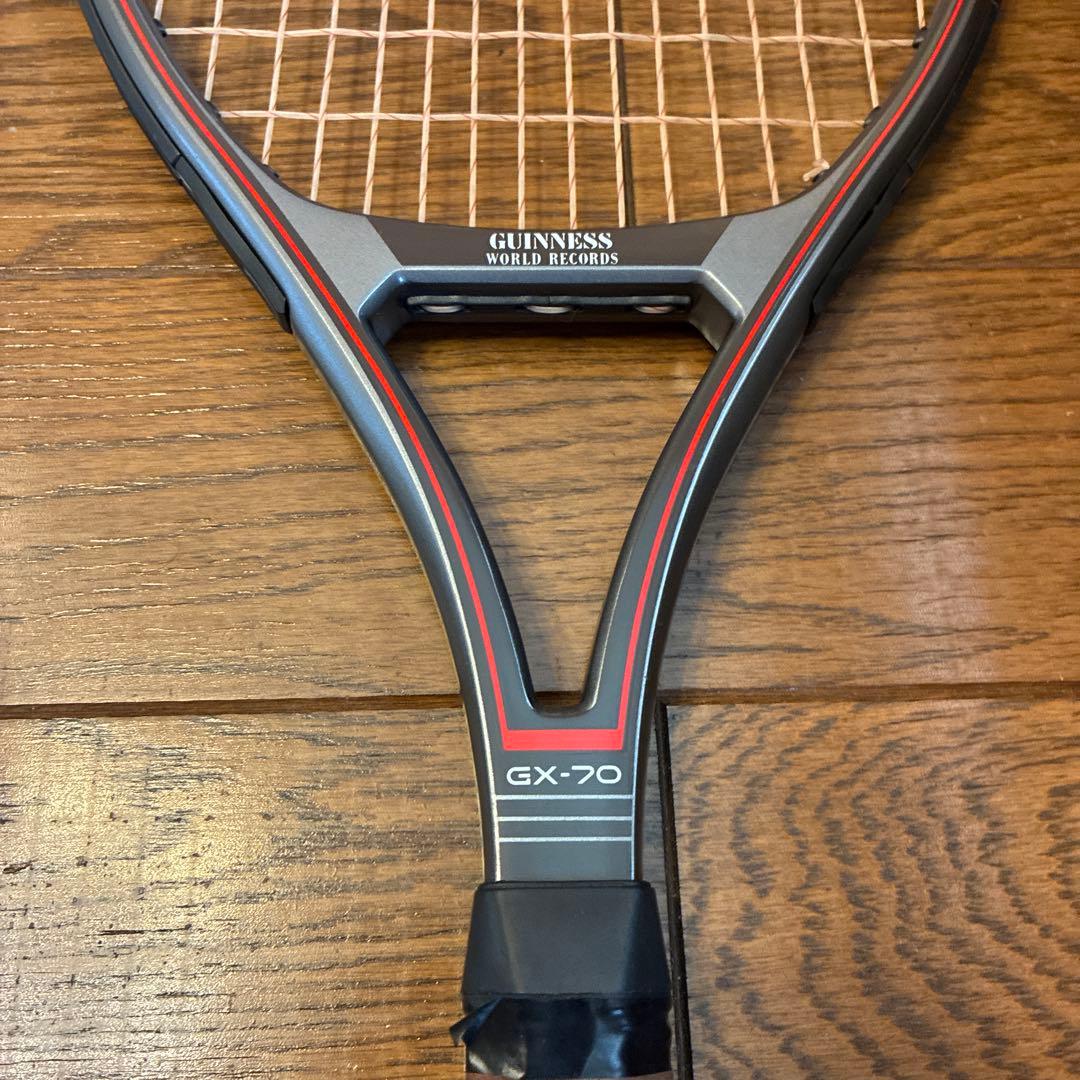 GUINNESS GX-70 テニスラケット