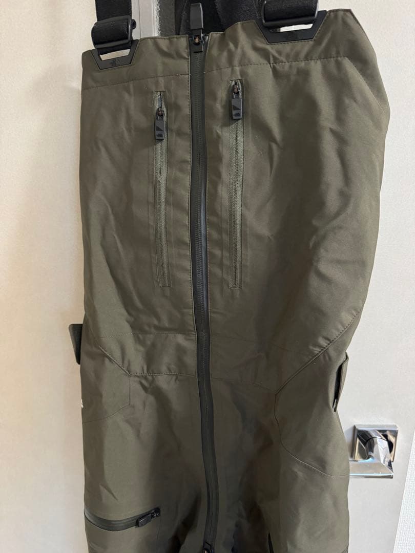 THE NORTH FACE RTG GORE-TEX BIB（レディース）