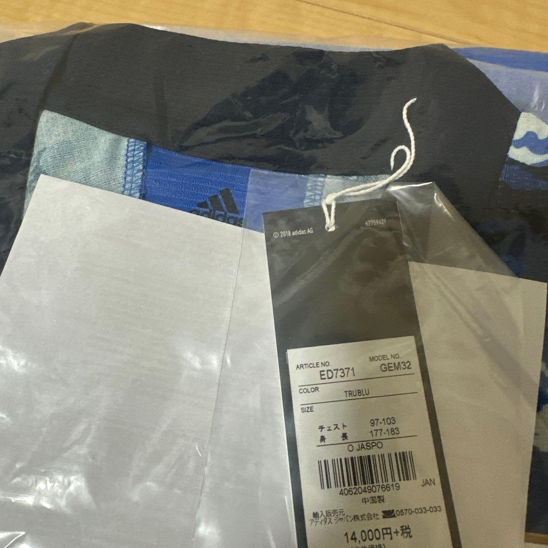 adidas 日本代表 山根視来 オーセンティックユニフォーム